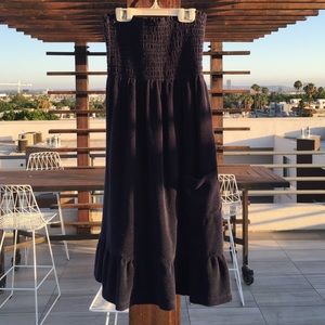 Juicy Couture Dark Blue Beach Dress