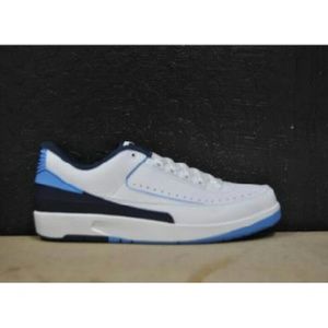 Air jordan 2 low university blue