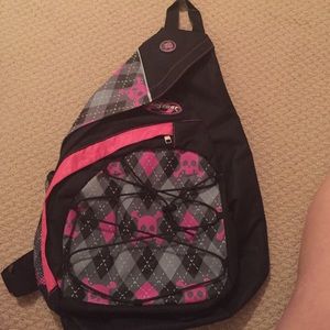 Sling Shoulder back pack