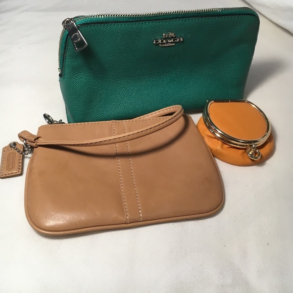 Coach bag bundle