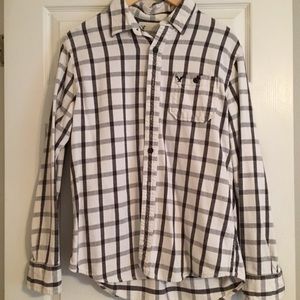 American Eagle Flannel