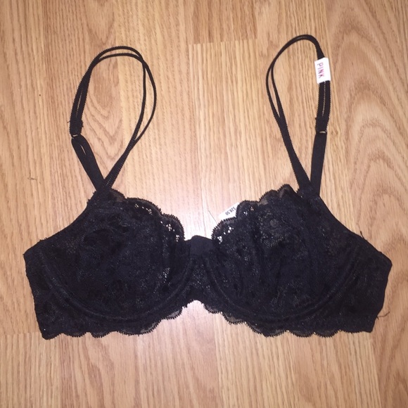 VS PINK BRA