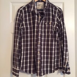 American Eagle Flannel