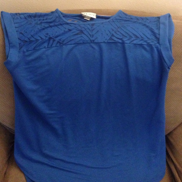 Ava & viv Tops - Ava & Viv shirt size X