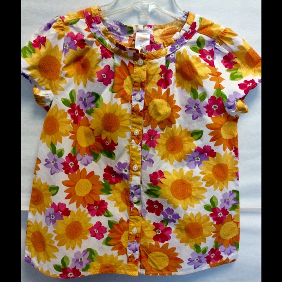 EUC Gymboree top