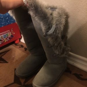 Australian luxe boots