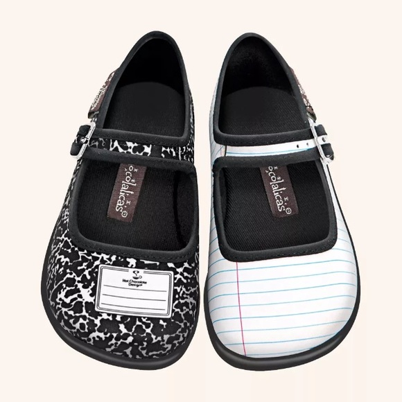 Hot Chocolate Design Chocolaticas Mary Jane Flats - Picture 3 of 5
