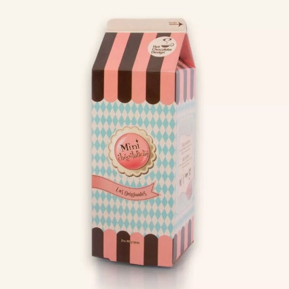 Hot Chocolate Design Chocolaticas Mary Jane Flats - Picture 4 of 5