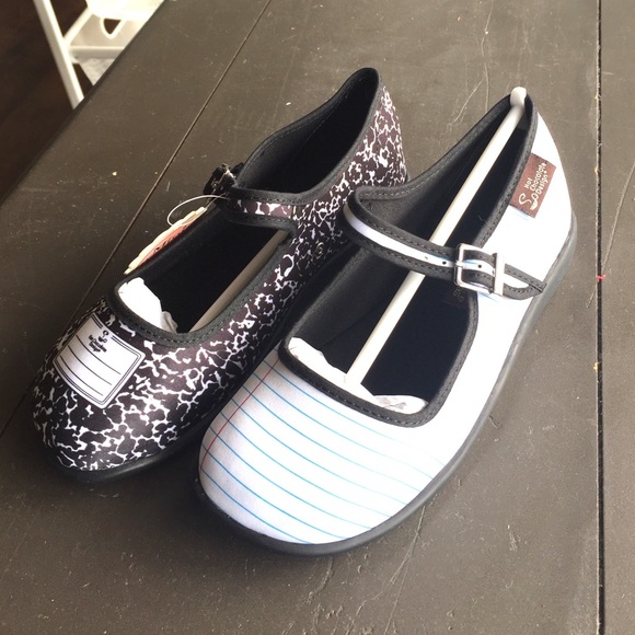 Hot Chocolate Design Chocolaticas Mary Jane Flats - Picture 5 of 5