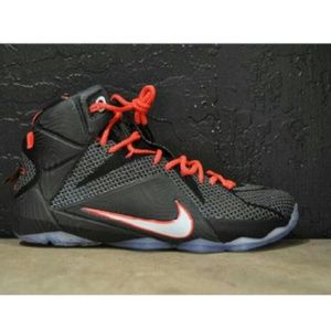 Lebron 12 court vision