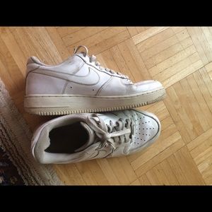 Nike Air Force 1 men's size 7.5; women's 9