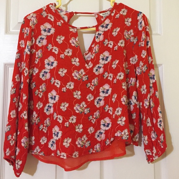 Forever 21 Crop Top