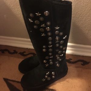 Australian luxe boots!