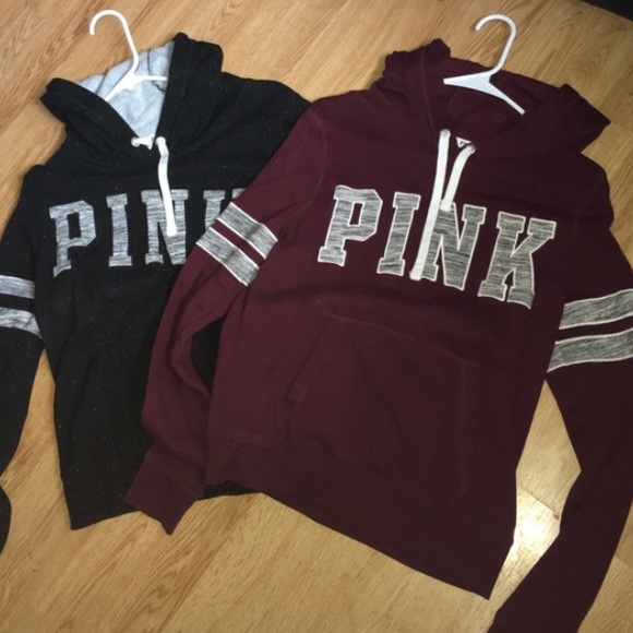 New pink jackets!! Worn only 4 times