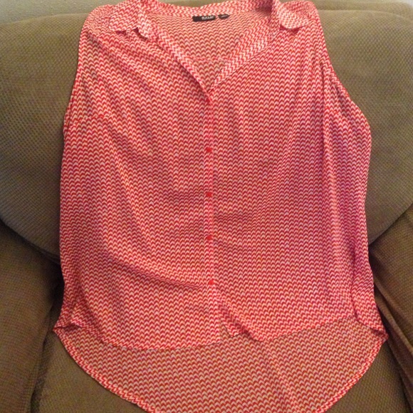 a.n.a Tops - A.n.a tank blouse size xl.