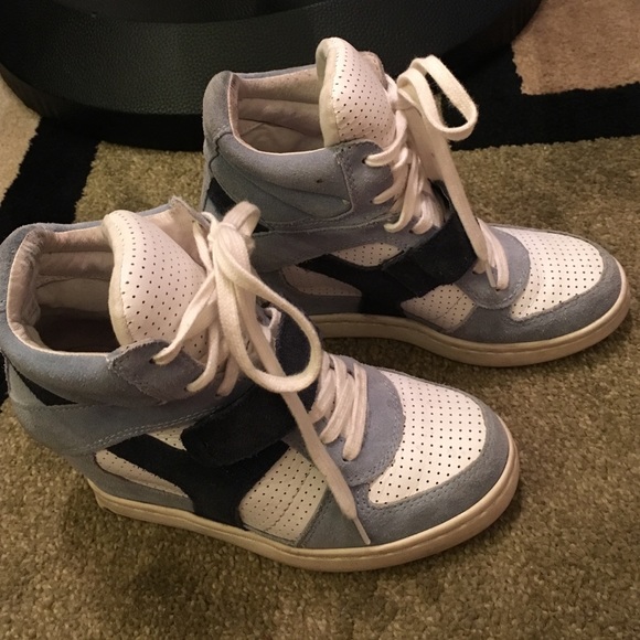 Ash wedge sneaker size 37