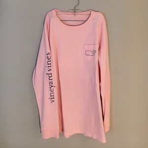 Vineyard vines long sleeve