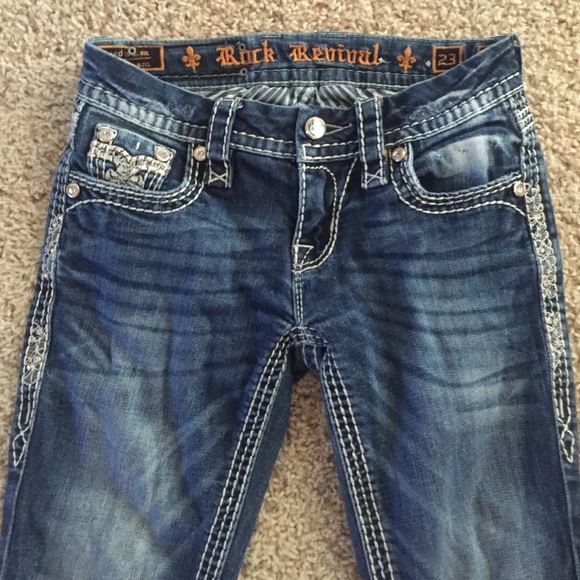 Rock Revival Denim - Rock Revival Jeans
