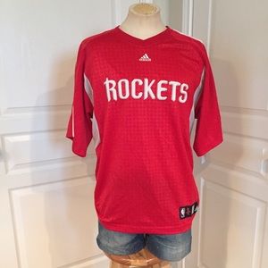 Rockets Shoot around jersey
