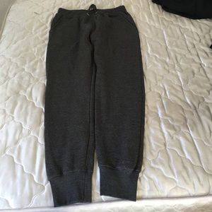 Xl grey Joggers.