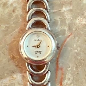 Armitron Diamond Watch