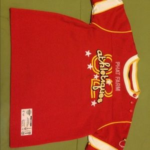 PHAT FARM TODDLERS BOYS SHIRT