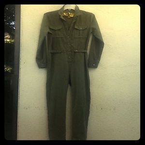 Sexy Navy Jumpsuit Romper