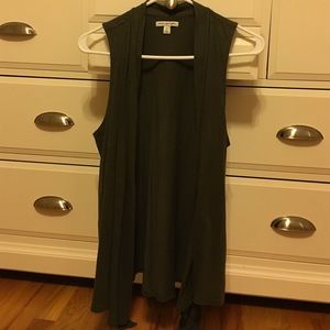 Cotton American Eagle Vest