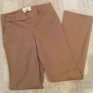 London Jean, Chino Stretch: The Kate Fit