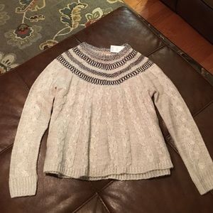 Hollister Sweater NWT
