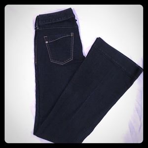 Express flare jeans. Never worn.