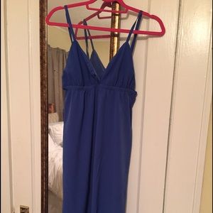 Gypsy05 blue maxi never worn Small