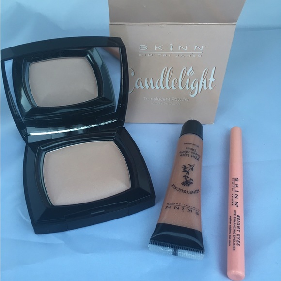 Skinn Cosmetics Other - 🎄🎄MakeUp🎄🎄 🚫SOLD🚫