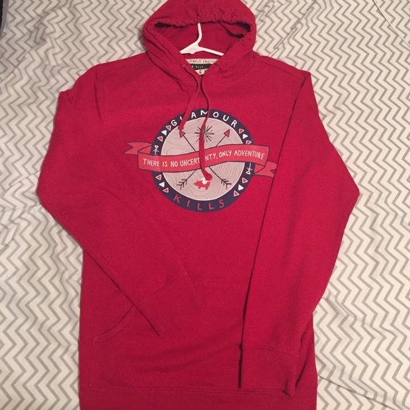 pullover hoodie - Picture 1 of 3