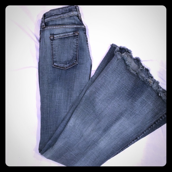 Free People Denim - Free People super flares