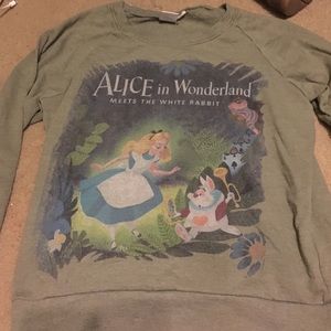 Alice in wonderland