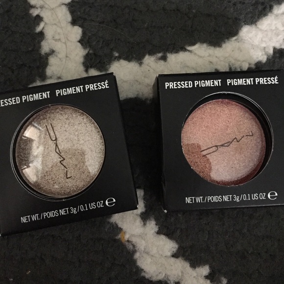MAC PRESSED PIGMENT