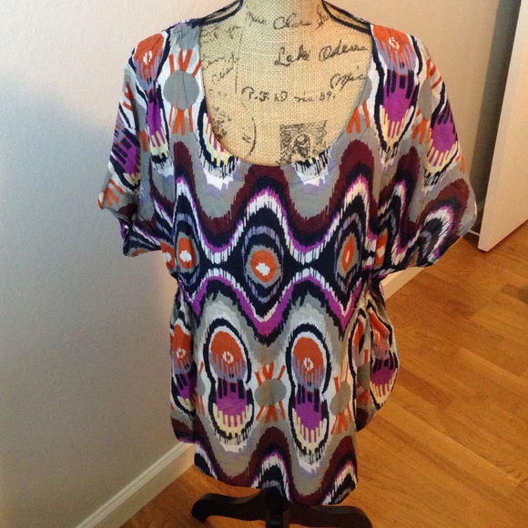 Banana republic blouse