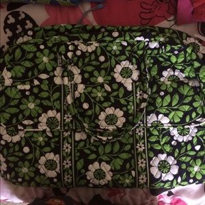 Vera Bradley Grand Traveler