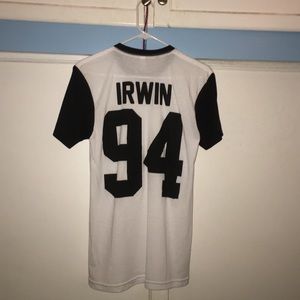 Ashton Irwin 94 - 5 Seconds of Summer Tour Shirt