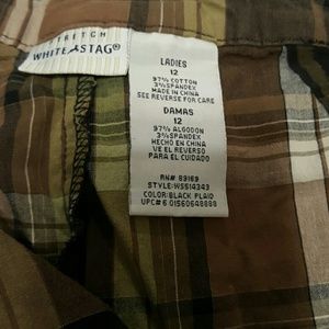 Scorch skirt/shorts very komfy