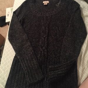 Arizona wool sweater