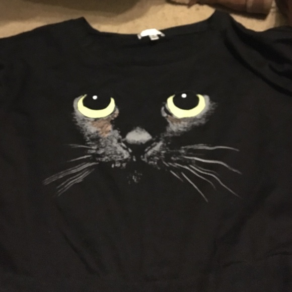 *CLOSET CLOSING**Cat sweater
