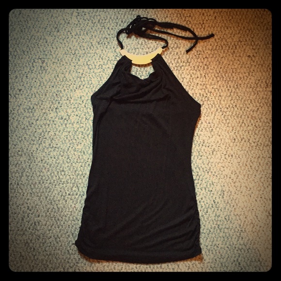 Halter Top
