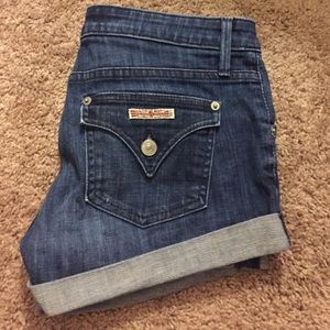 Hudson Shorts. Size 27!