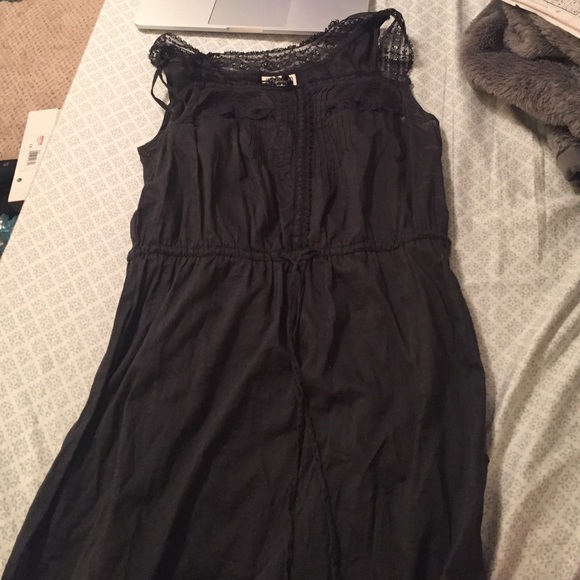 Converse one star grey casual dress