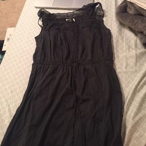 Converse one star grey casual dress