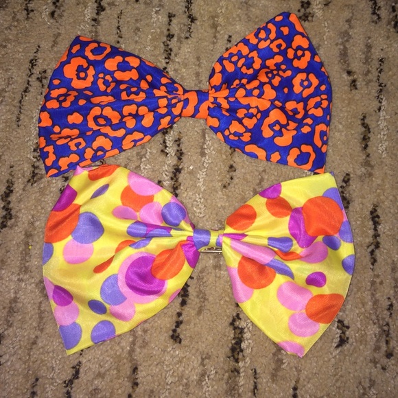 Big Hair Bows
