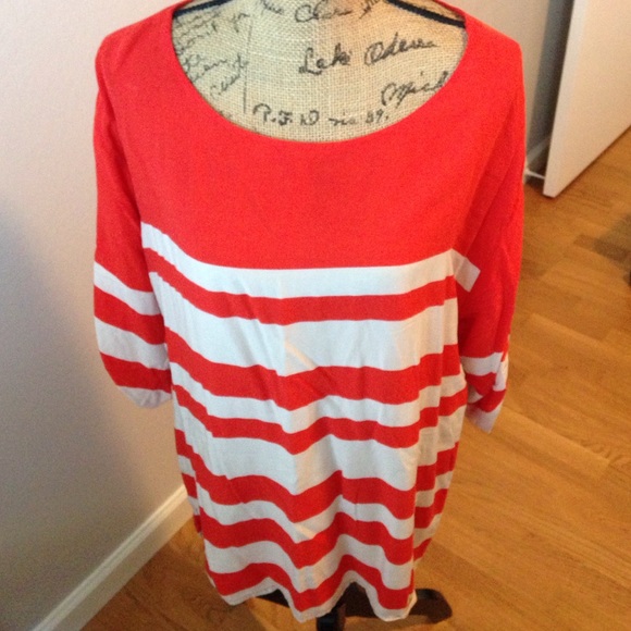 Striped blouse