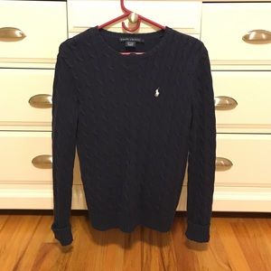 Ralph Lauren Polo Sweater